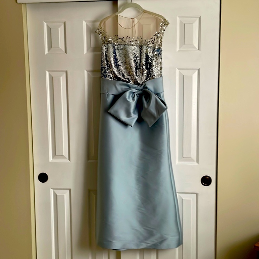 GORGEOUS Sachin+Babi gown from SAKS. Size 12 altered to petite 12.
